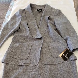 Professional skirt suit